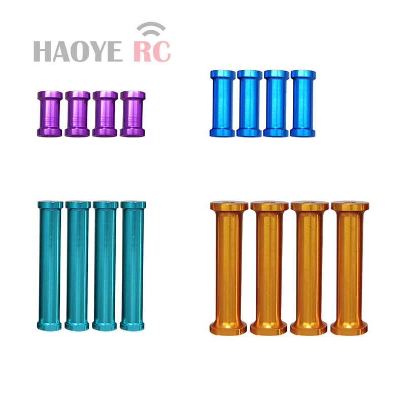 Rc Hobby Engine - Haoye 1 Set CNC Aluminum Engine