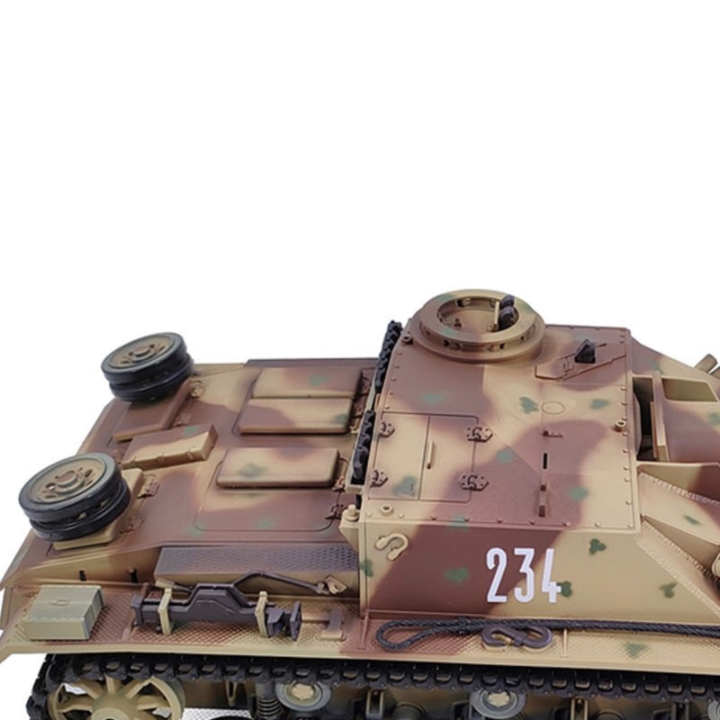 Rc Hobby Tank - Plastic Henglong 1/16 7.0 Mainboard Stug