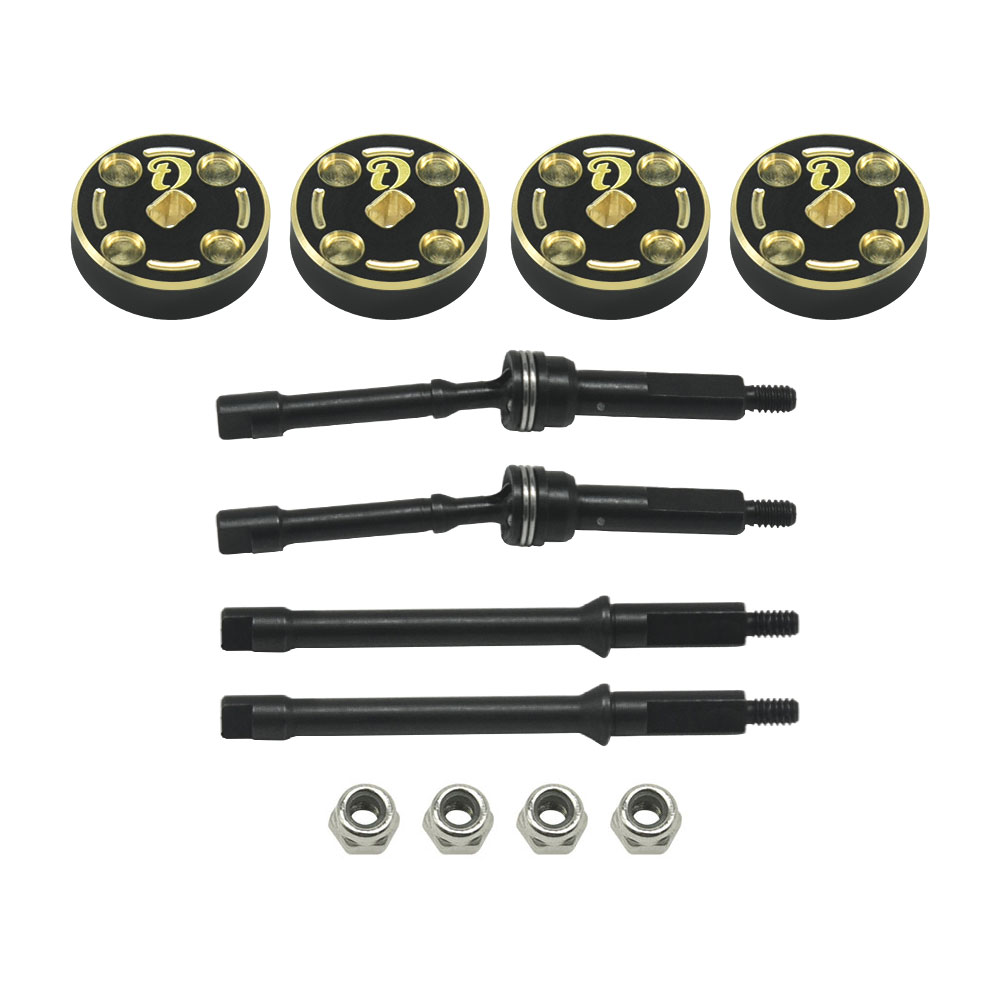 Hobby Details Steel Hardening  - Rc Hobby Jeep Wrangler 评论和价格