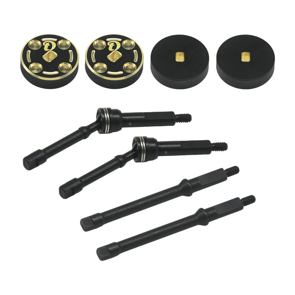 Hobby Details Steel Hardening  - Rc Hobby Jeep Wrangler 评论和价格