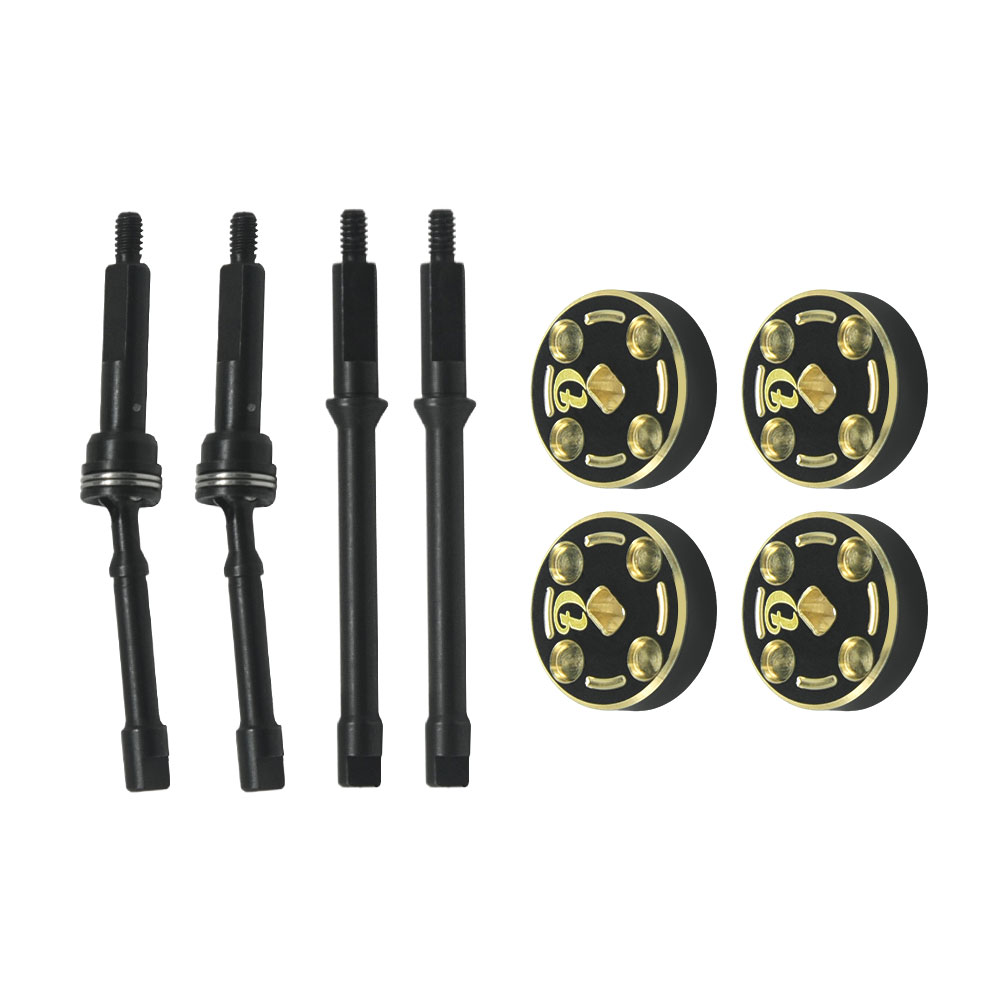 Hobby Details Steel Hardening  - Rc Hobby Jeep Wrangler 评论和价格