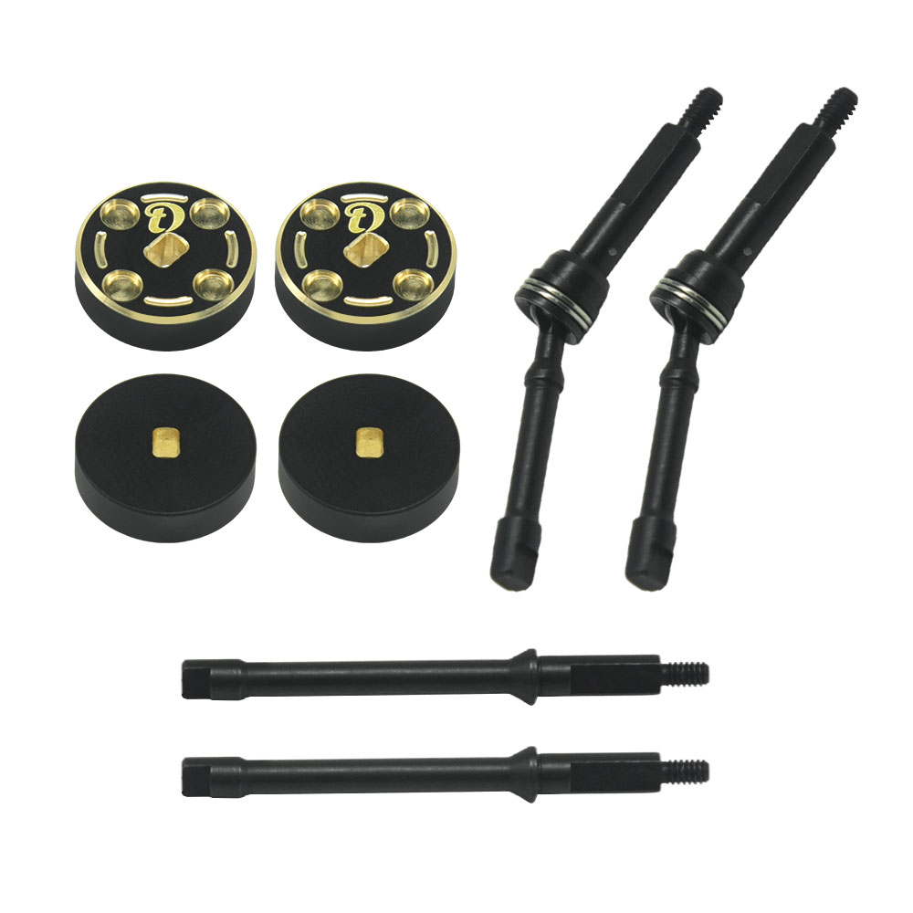 Hobby Details Steel Hardening  - Rc Hobby Jeep Wrangler 评论和价格