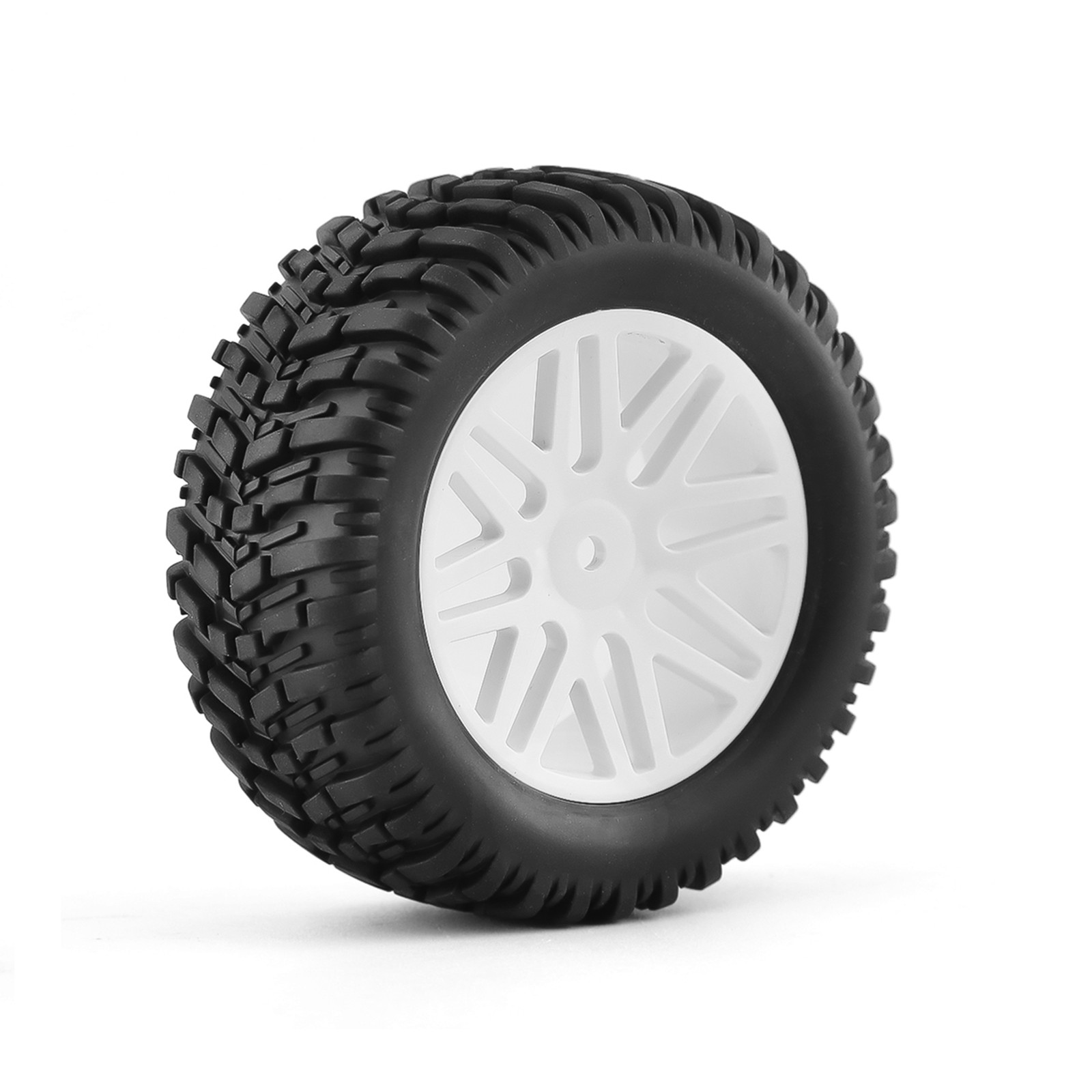 1/10 RC Off Road Tires And Whe - Rc Hobby Trucks 评论和价格