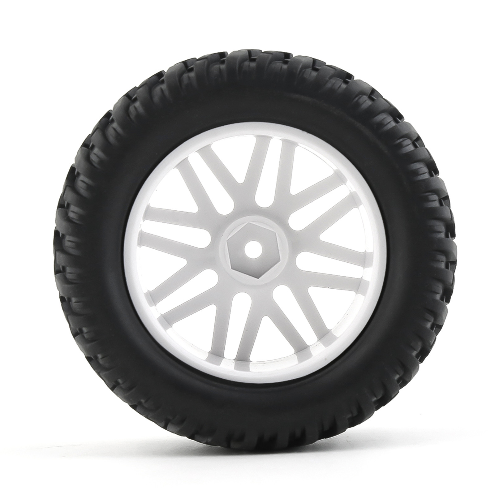 1/10 RC Off Road Tires And Whe - Rc Hobby Trucks 评论和价格