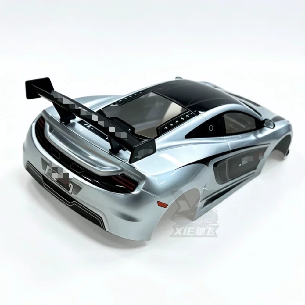 RC GT Style PVC Body Shell cus - Body Shell Rc 评论和价格