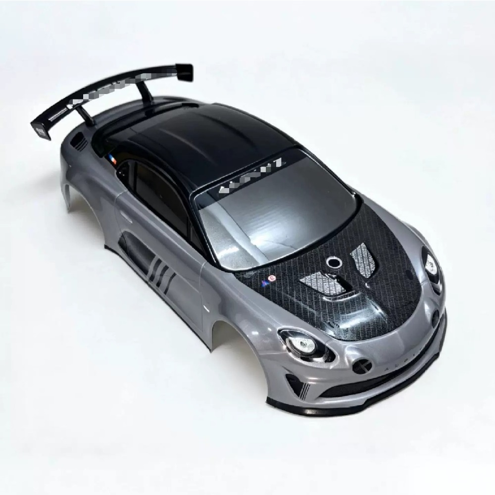 RC GT Style PVC Body Shell cus - Body Shell Rc 评论和价格