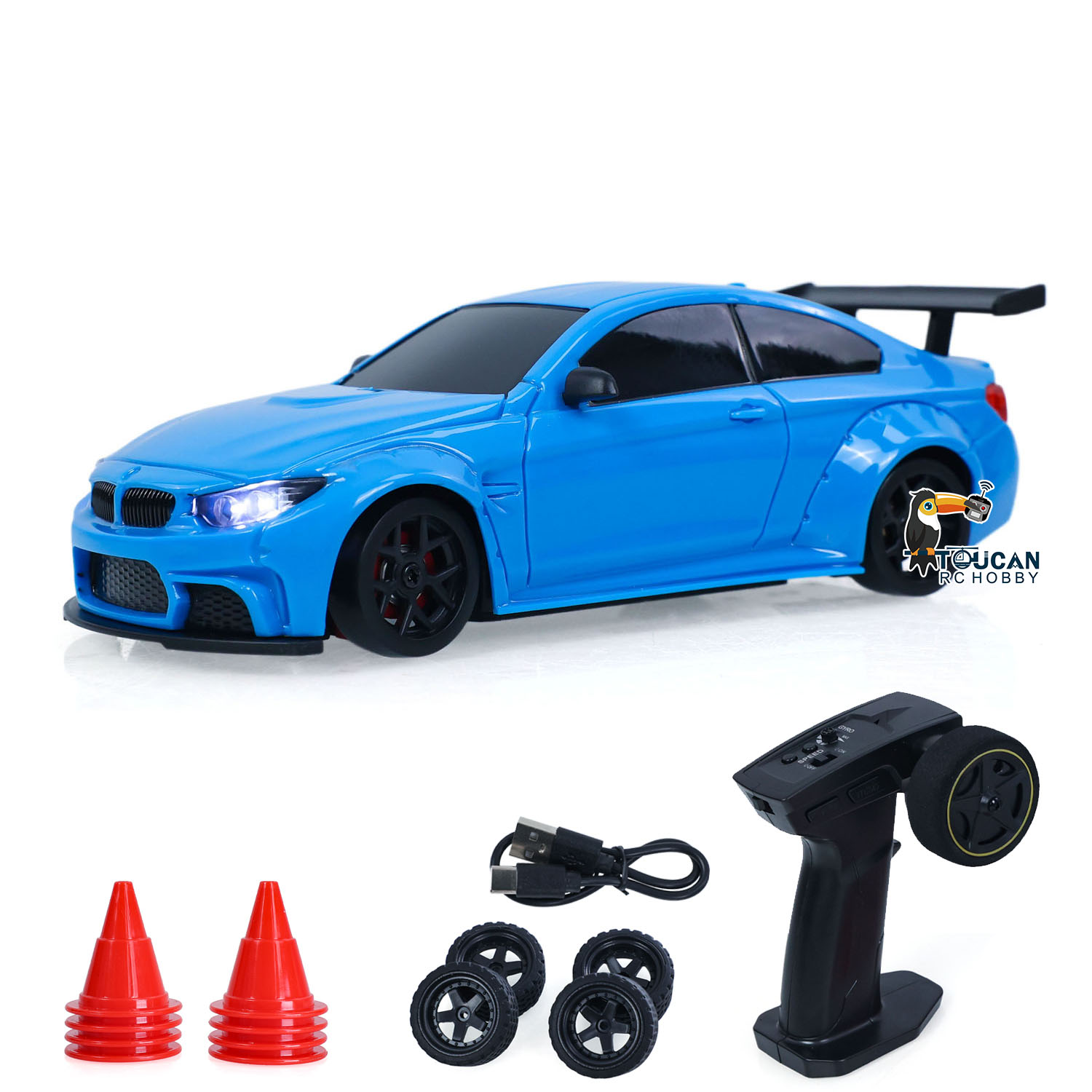 New 1/36 RC Drift Car 3611 Hig - Rc Hobby Tech Bali 评论和价格