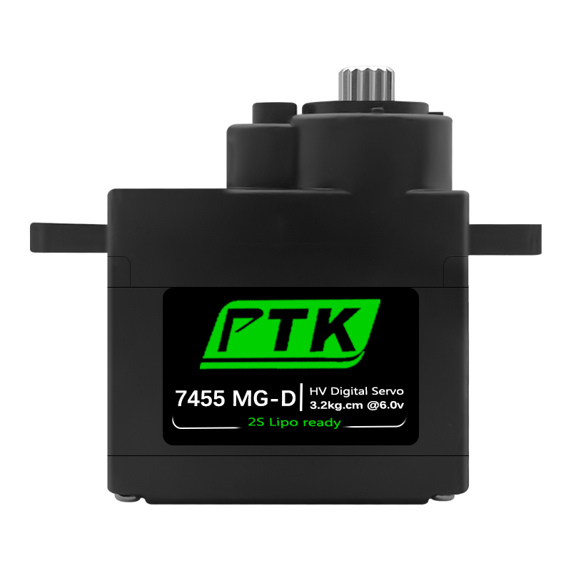 PTK 7455MG-D servo 12g Digital - Rc Hobby Shops 评论和价格