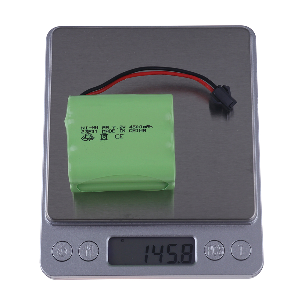 7.2V Battery for RC Boat Model - Rc Hobby Tank 评论和价格