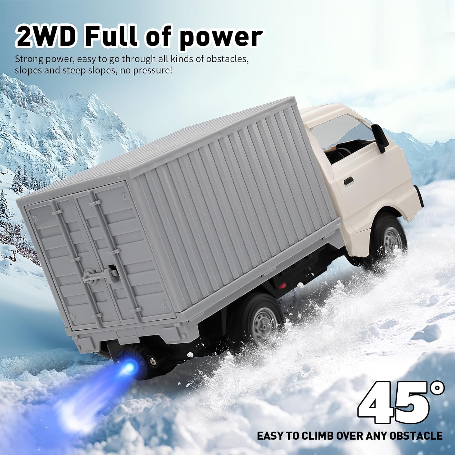 KF21 RC Truck 1:16 2.4GHZ RC C - Rc Hobby Tech Bali 评论和价格