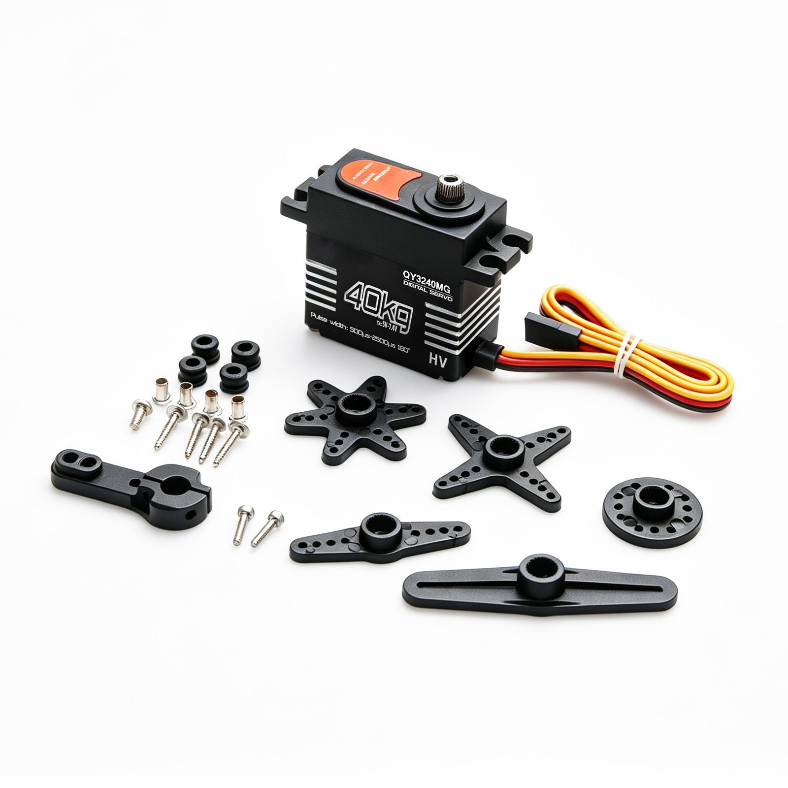 High-Speed Digital Servo 40KG  - Rc Hobby Shops 评论和价格