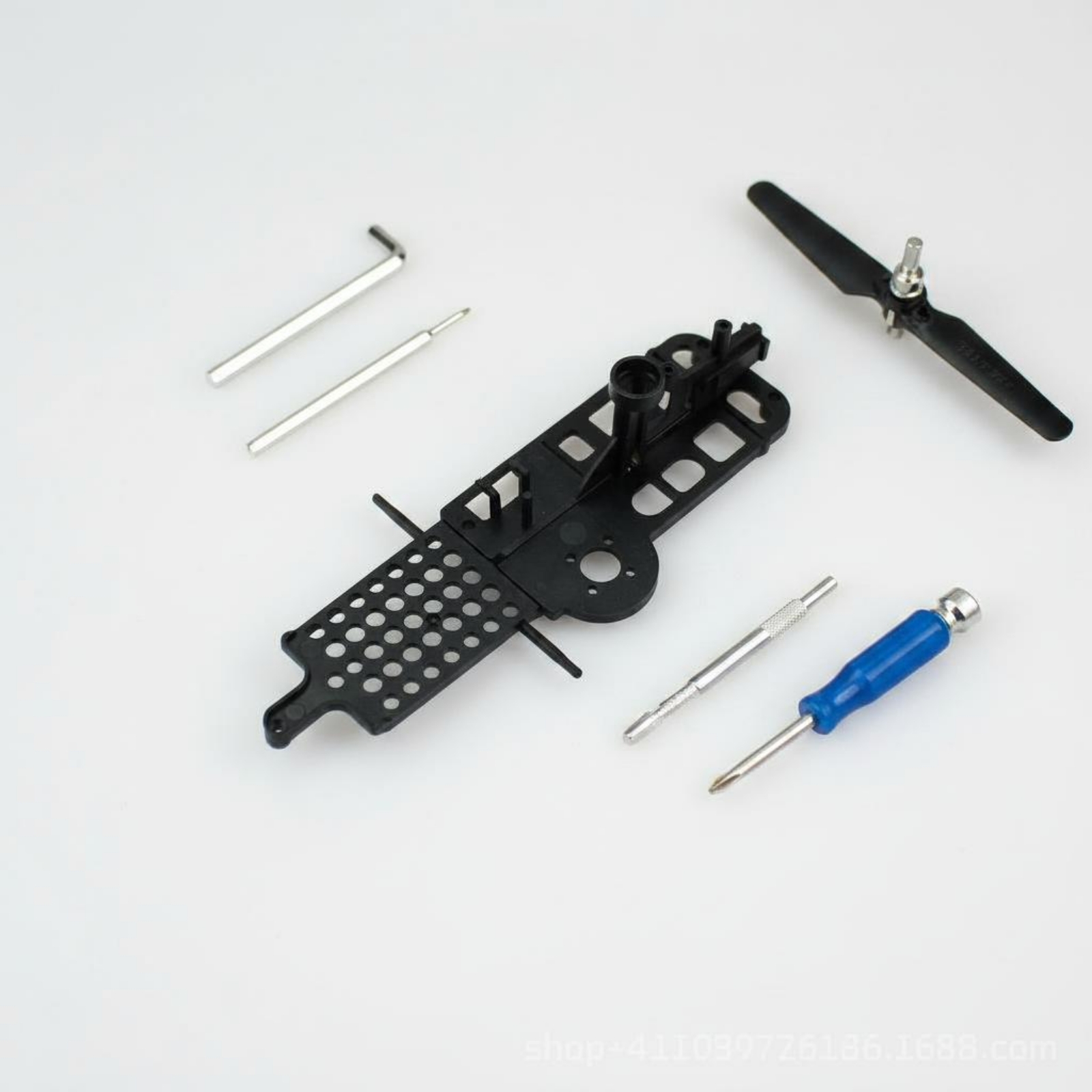 Helicopter Base Assembly Light - Rc Hobbies 评论和价格