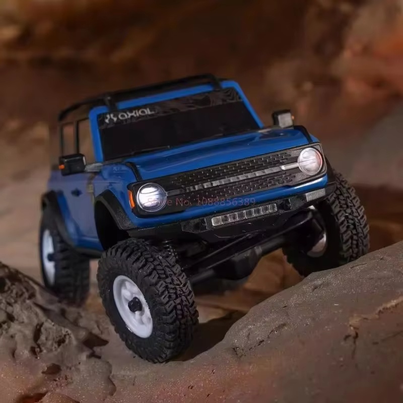 AXIAL 1/30 SCX30 Jeep Wrangler - Rc Hobby Jeep Wrangler 评论和价格