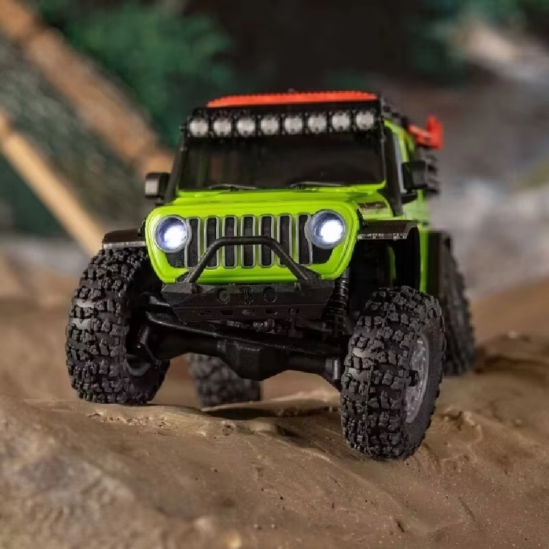 AXIAL 1/30 SCX30 Jeep Wrangler - Rc Hobby Jeep Wrangler 评论和价格