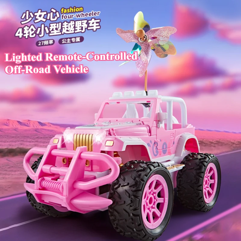 Pink 2.4G Remote Control RC Ca - Rc Hobby Tech Bali 评论和价格