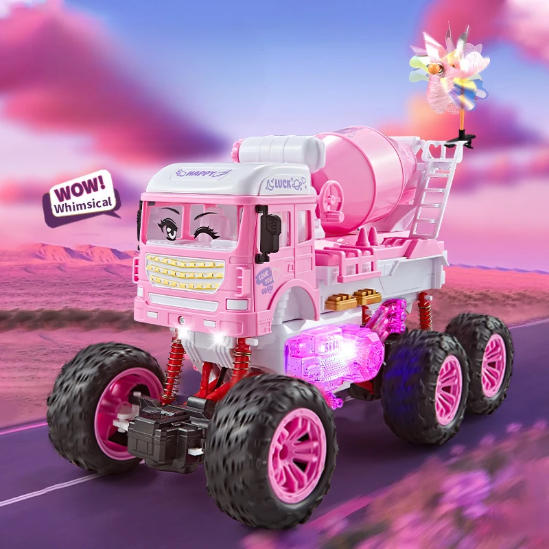 Pink 2.4G Remote Control RC Ca - Rc Hobby Tech Bali 评论和价格