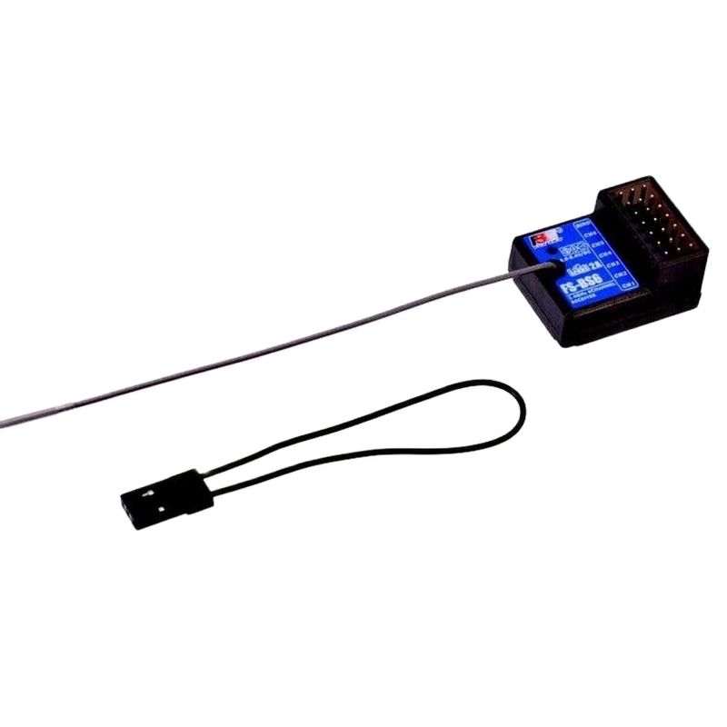 Flysky FS-BS6 Receiver 2.4Ghz  - Rc Hobby Shops 评论和价格