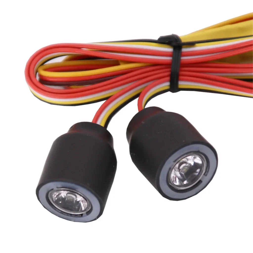 RC Car LED Lights Lamp Headlig - Rc Hobby Jeep Wrangler 评论和价格