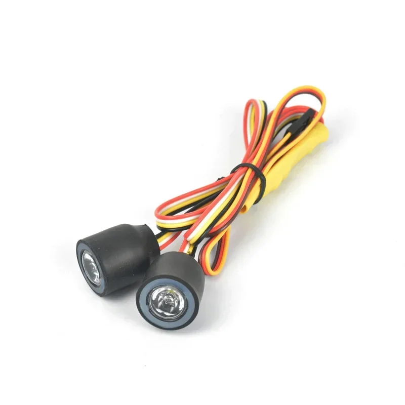 RC Car LED Lights Lamp Headlig - Rc Hobby Jeep Wrangler 评论和价格