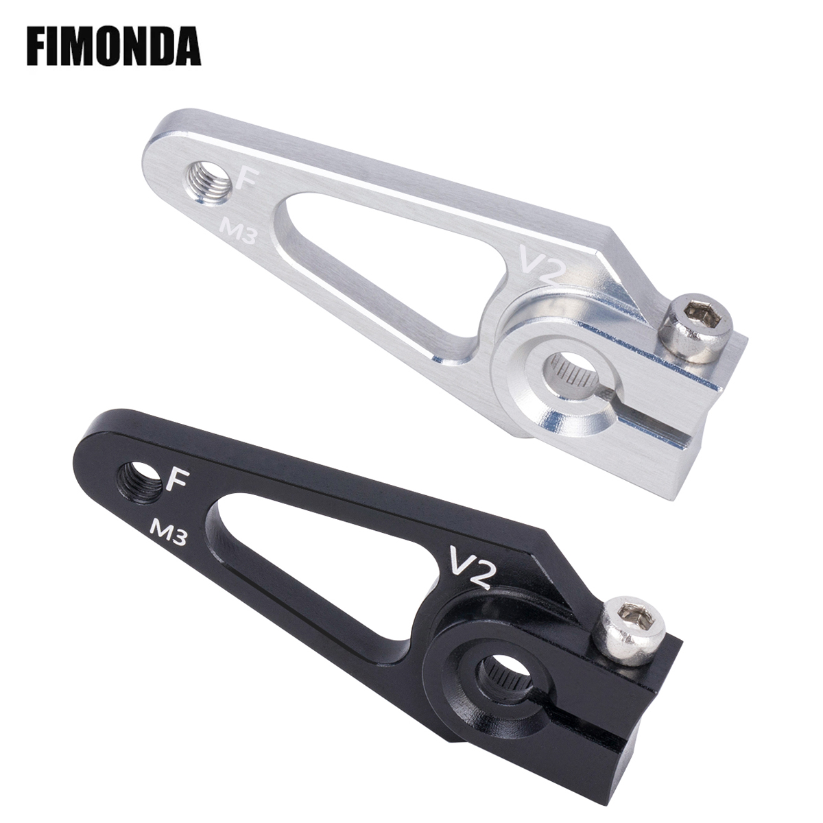 7075 Aluminum 25T Servo Horn M - Rc Hobby Shops 评论和价格