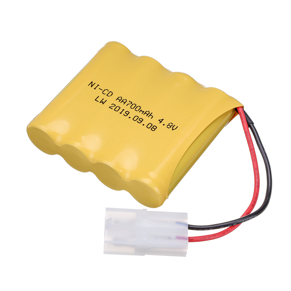 (Tamiya Plug) 700mAh 4.8V NICD - Rc Hobby Tank 评论和价格