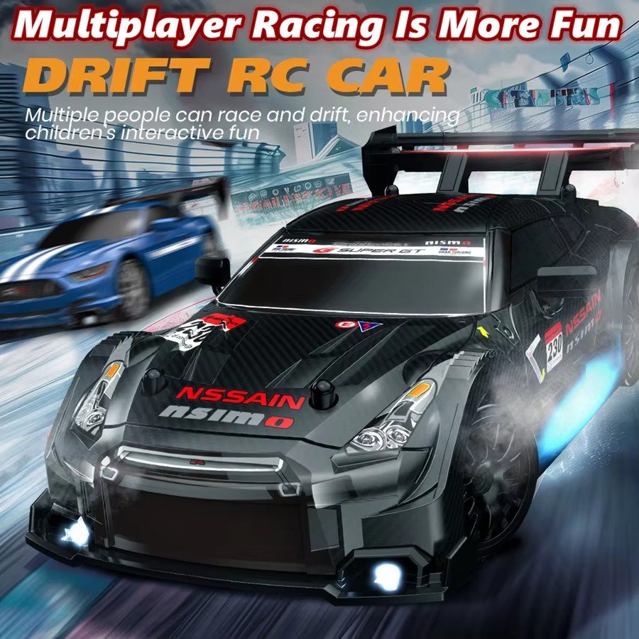 4WD Remote Control Car RC Drif - Rc Hobby Tech Bali 评论和价格
