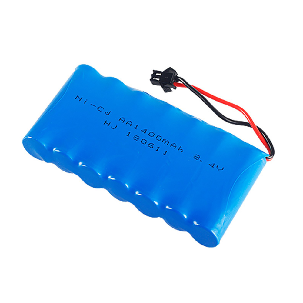 8.4V 1400mah Ni-CD Rechargeabl - Rc Hobby Tank 评论和价格