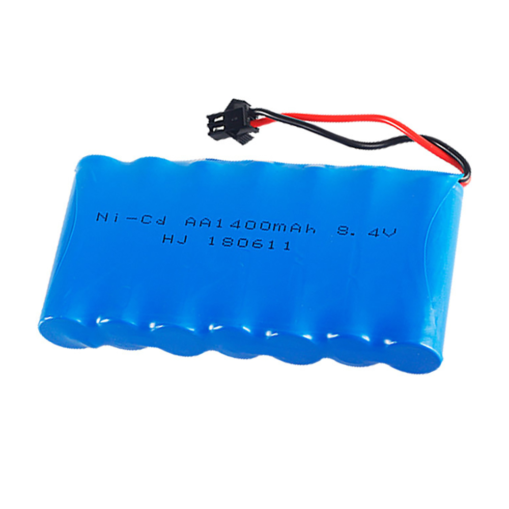 8.4V 1400mah Ni-CD Rechargeabl - Rc Hobby Tank 评论和价格