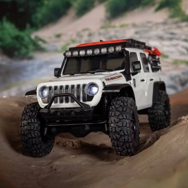 AXIAL 1/30 SCX30 Jeep Wrangler - Rc Hobby Jeep Wrangler 评论和价格