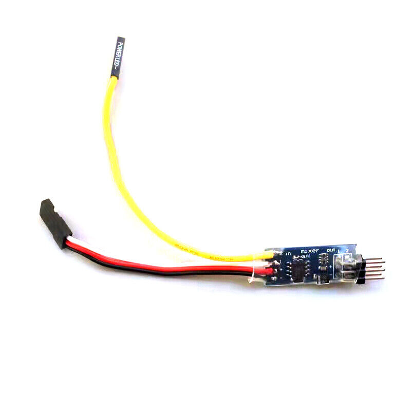 HOBBYWING V-Tail Mixer Two-way - Rc Hobby Engine 评论和价格
