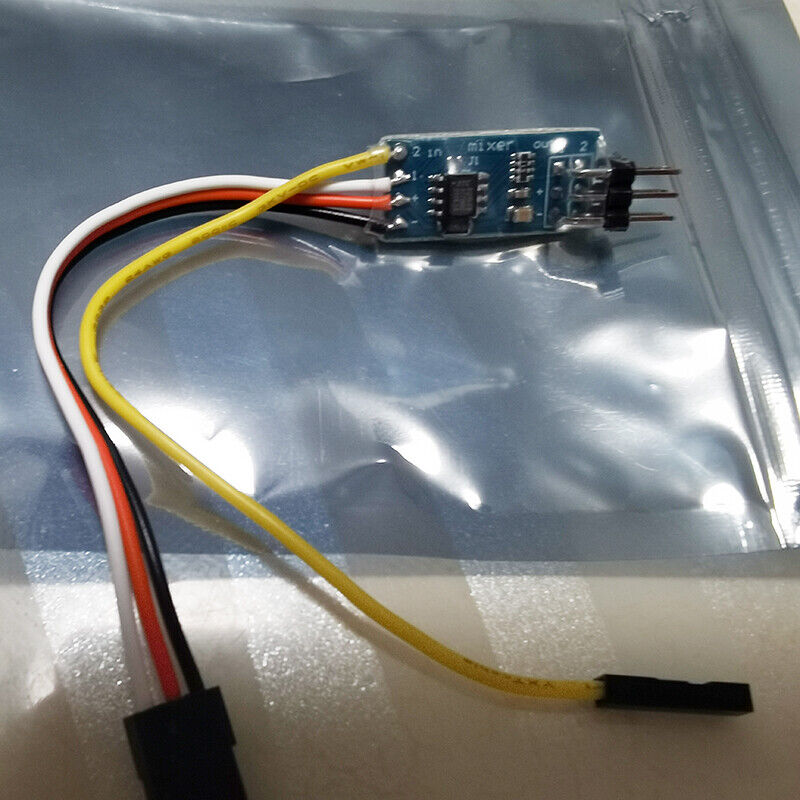 HOBBYWING V-Tail Mixer Two-way - Rc Hobby Engine 评论和价格
