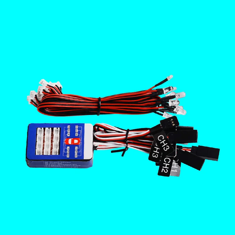 1/10 Scale RC Car LED Lighting - Rc Hobby Tech Bali 评论和价格