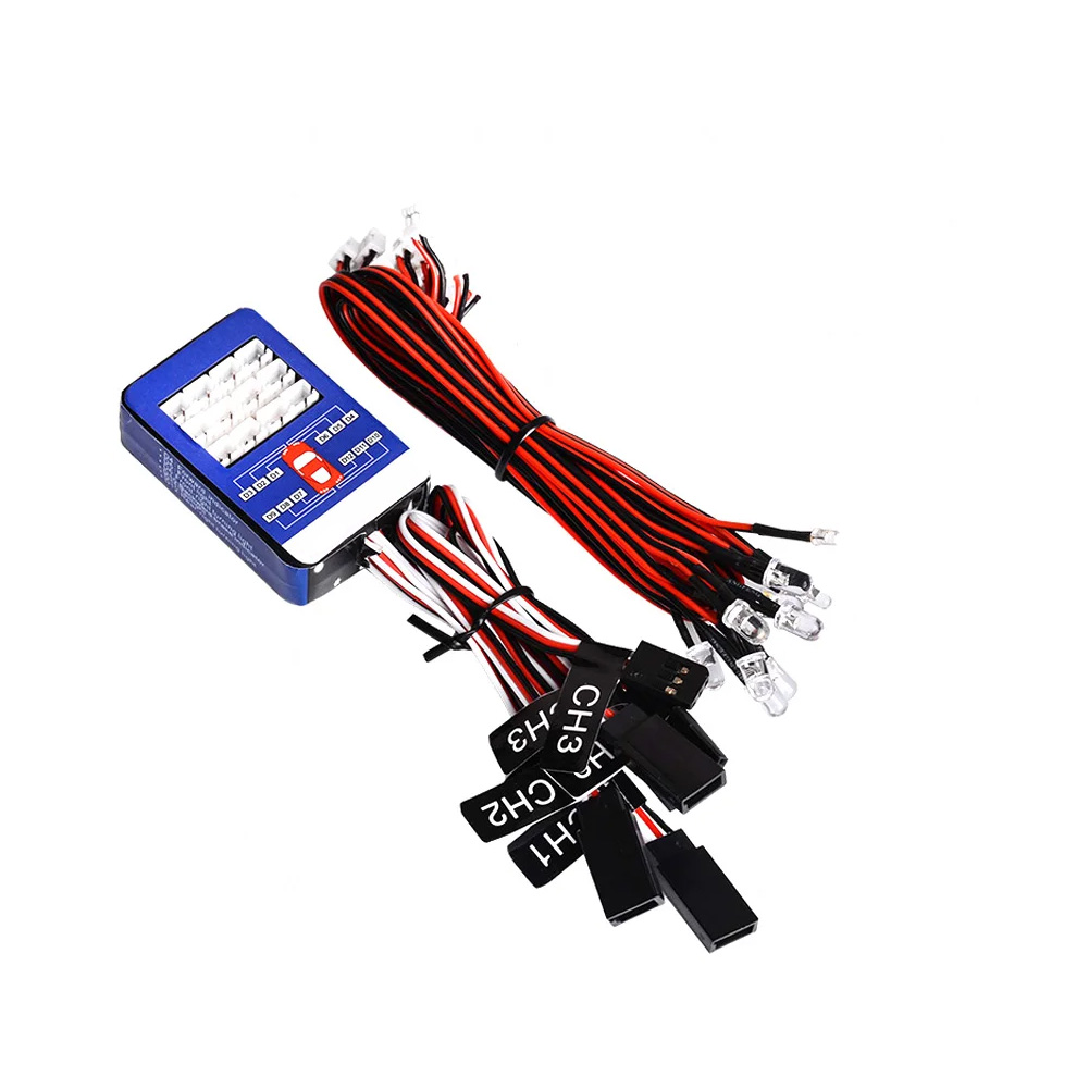 1/10 Scale RC Car LED Lighting - Rc Hobby Tech Bali 评论和价格