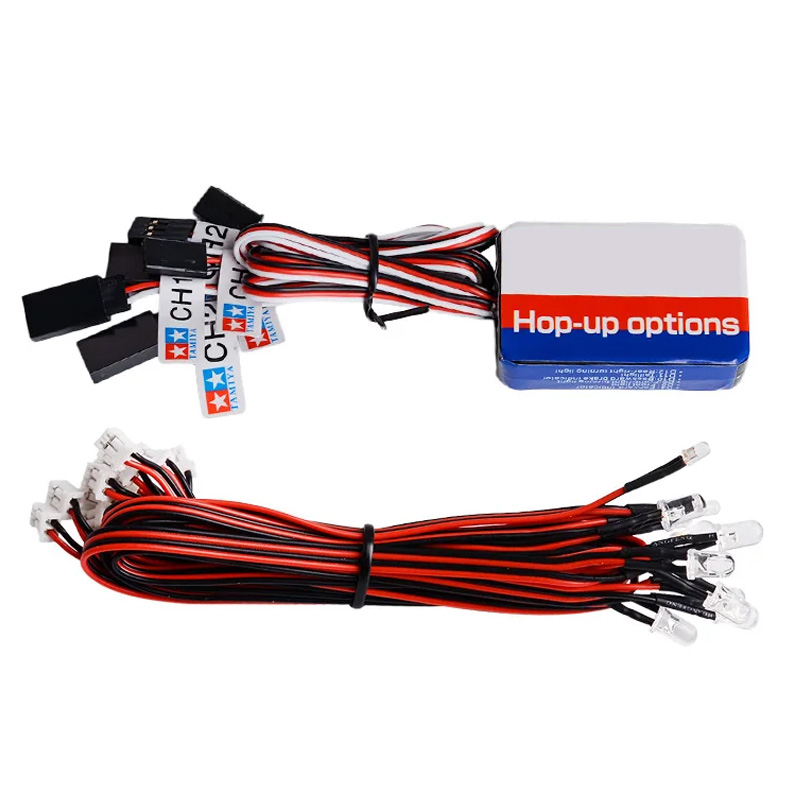 1/10 Scale RC Car LED Lighting - Rc Hobby Tech Bali 评论和价格