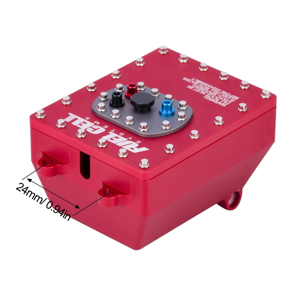 1Pcs Aluminum 1/10 Scale Fuel  - Rc Hobby Shops 评论和价格