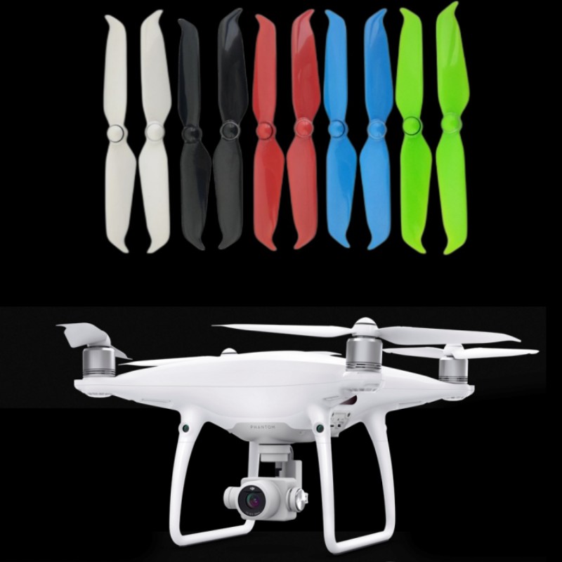 DJI Phantom 4 Propellers Serie - Rc Hobbies 评论和价格