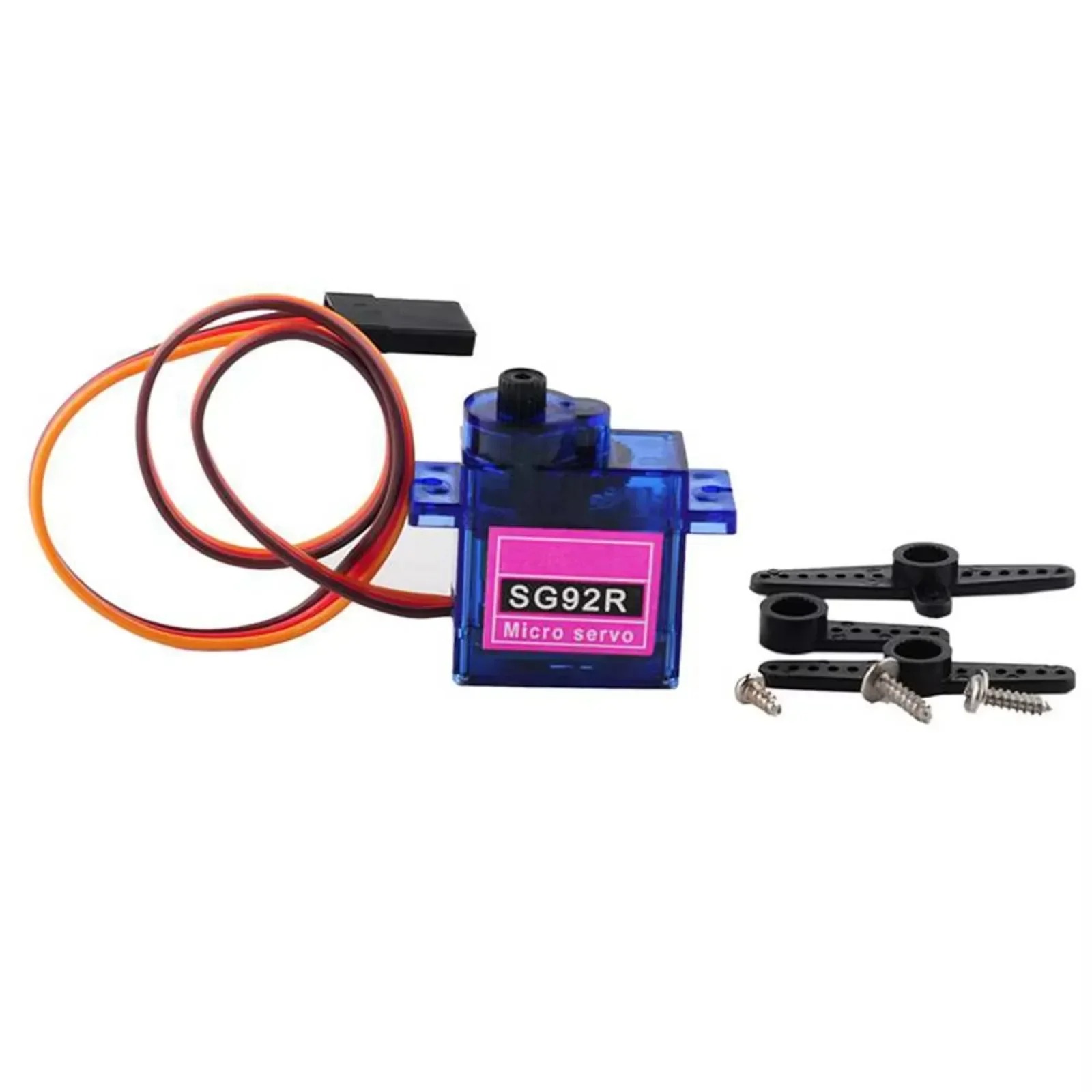 10pcs/lot SG92R Micro Servo 9g - Rc Hobby Shops 评论和价格