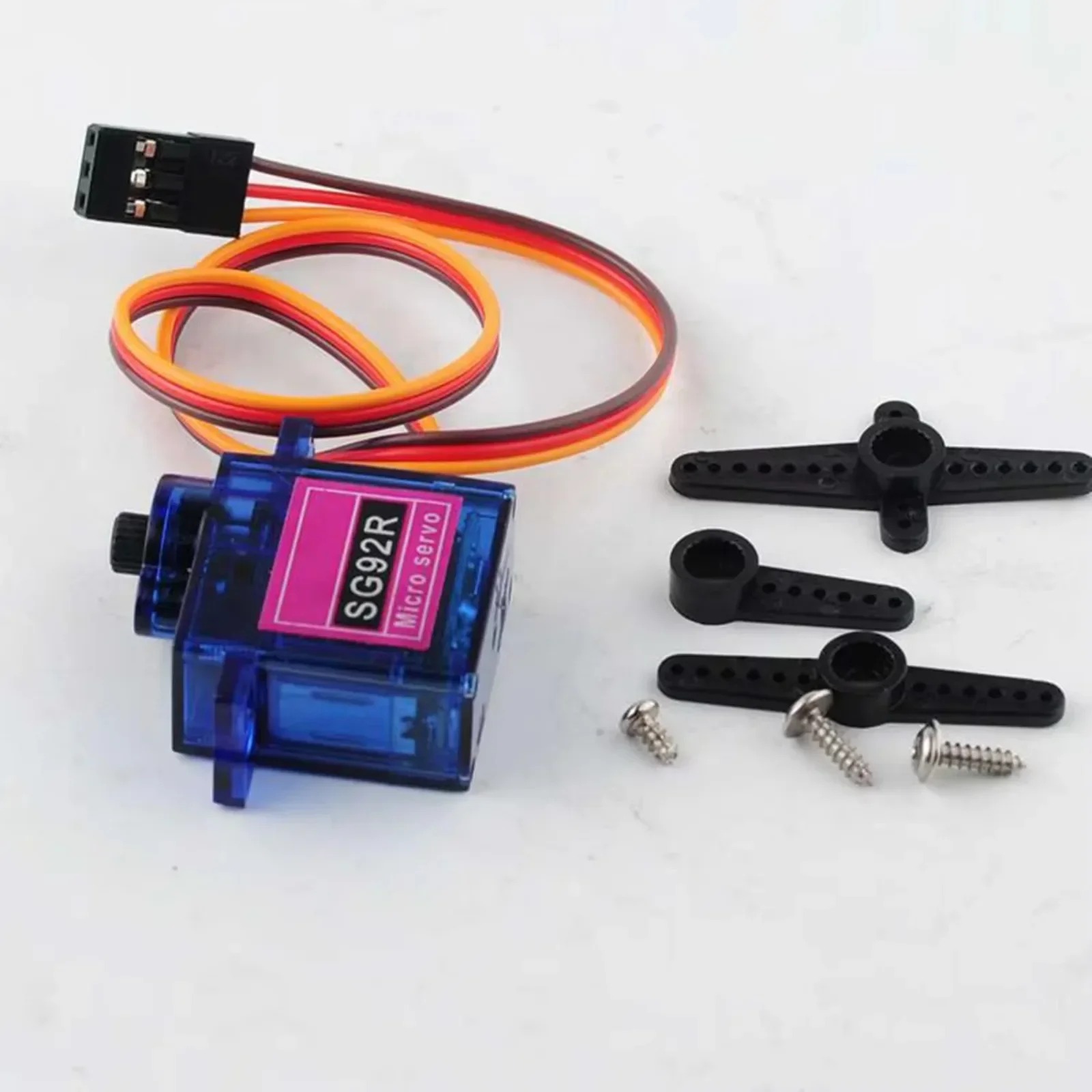 10pcs/lot SG92R Micro Servo 9g - Rc Hobby Shops 评论和价格