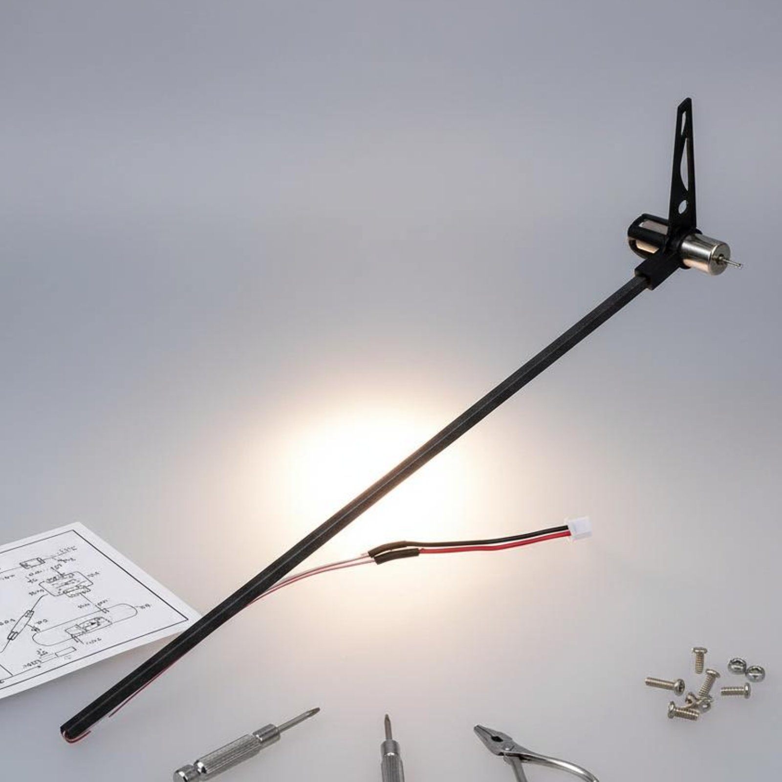 Rc Helicopter Tail Boom Engine - Rc Hobby Engine 评论和价格