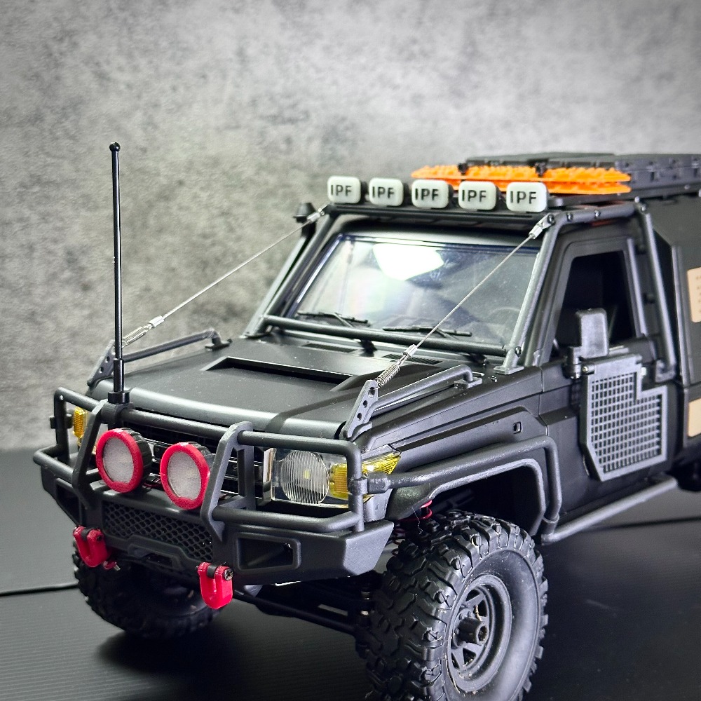 RC Off‑Road Upgrade Kits Custo - Body Shell Rc 评论和价格