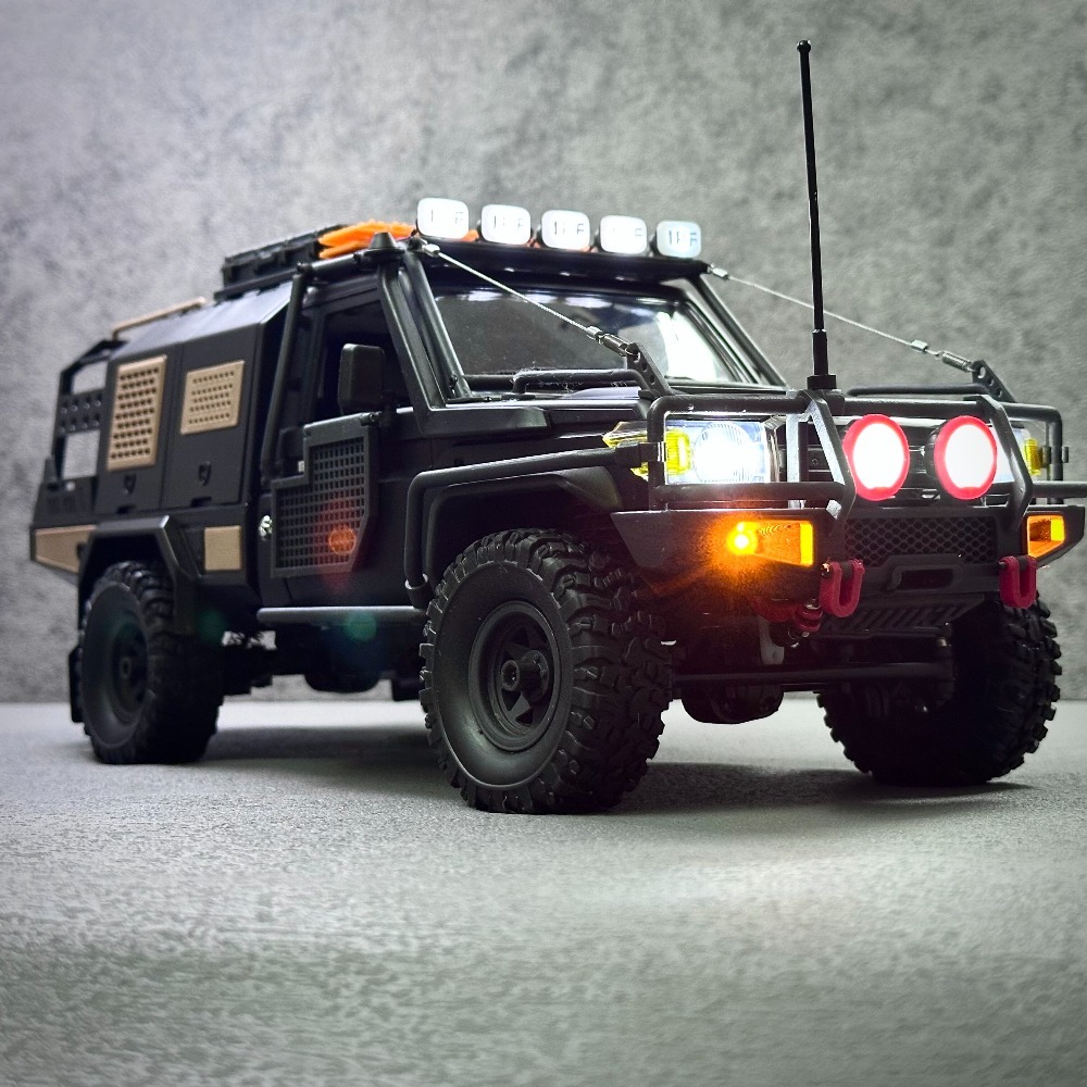 RC Off‑Road Upgrade Kits Custo - Body Shell Rc 评论和价格