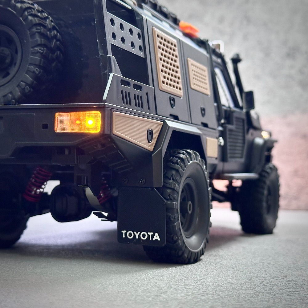 RC Off‑Road Upgrade Kits Custo - Body Shell Rc 评论和价格