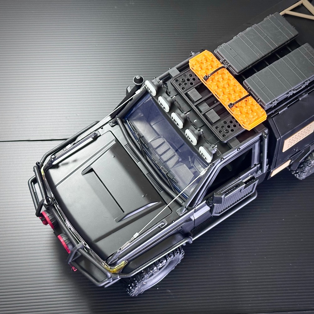 RC Off‑Road Upgrade Kits Custo - Body Shell Rc 评论和价格