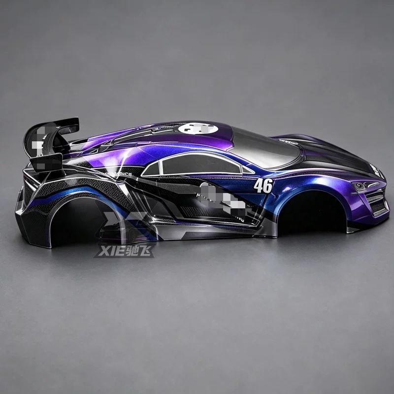 RC Drift Racing PVC Body Shell - Body Shell Rc 评论和价格