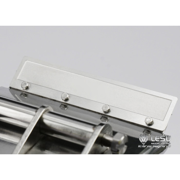 LESU 1/14 Metal Fenders Mud Gu - Rc Hobby Logo 评论和价格