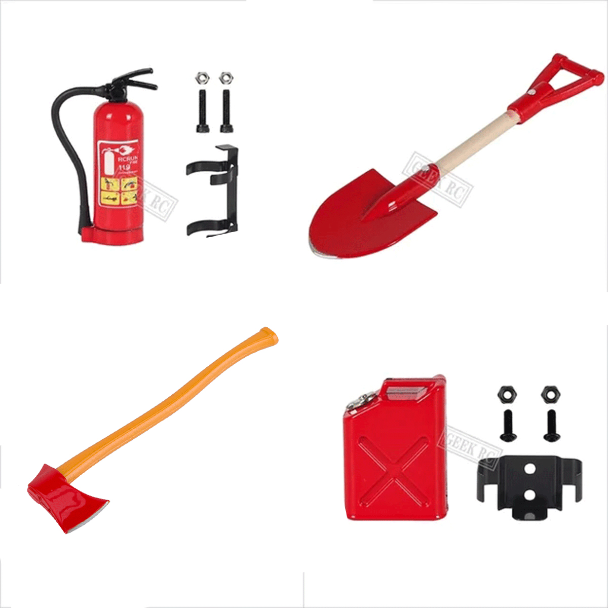 RC Car Garage Tools Series Sca - Rc Hobby Shops 评论和价格