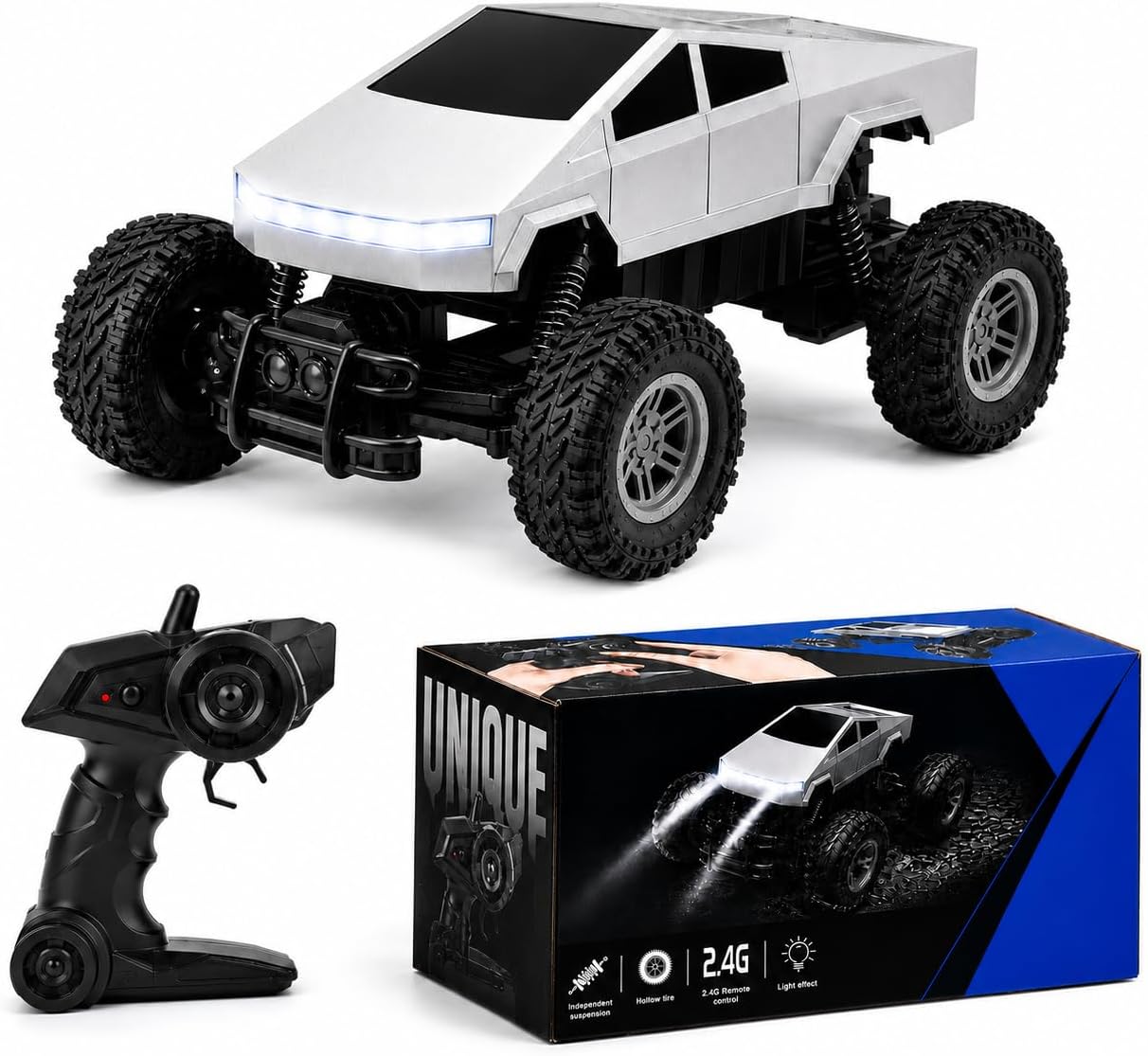 1:18 RC Car Remote Control Tru - Rc Hobby Tech Bali 评论和价格