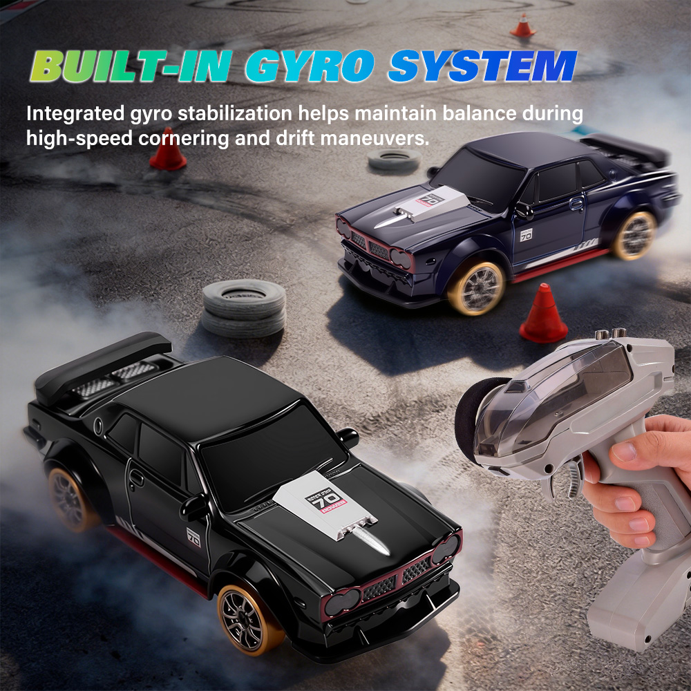 9IMOD 1/64 RC Drift Car 2.4G 4 - Rc Hobby Tech Bali 评论和价格