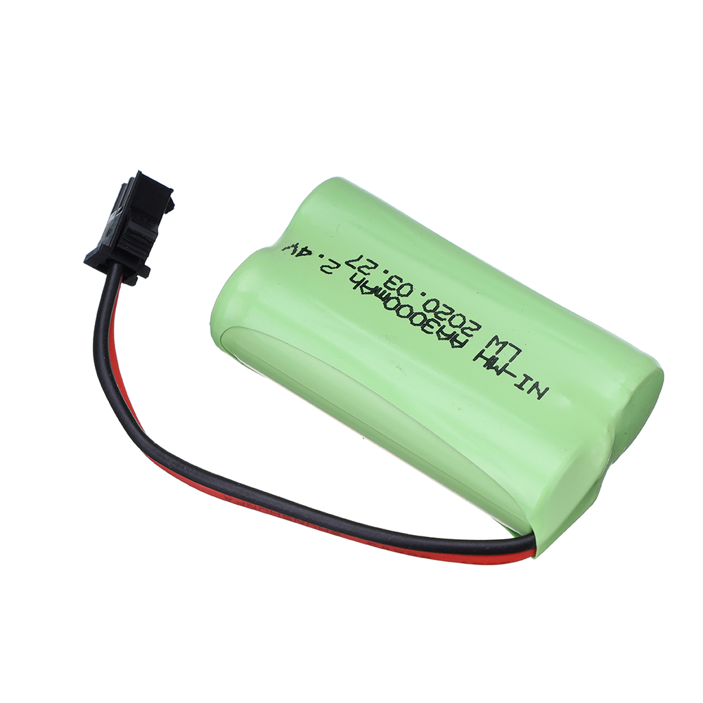 2.4V 3000mah NIMH AA Battery p - Rc Hobby Tank 评论和价格