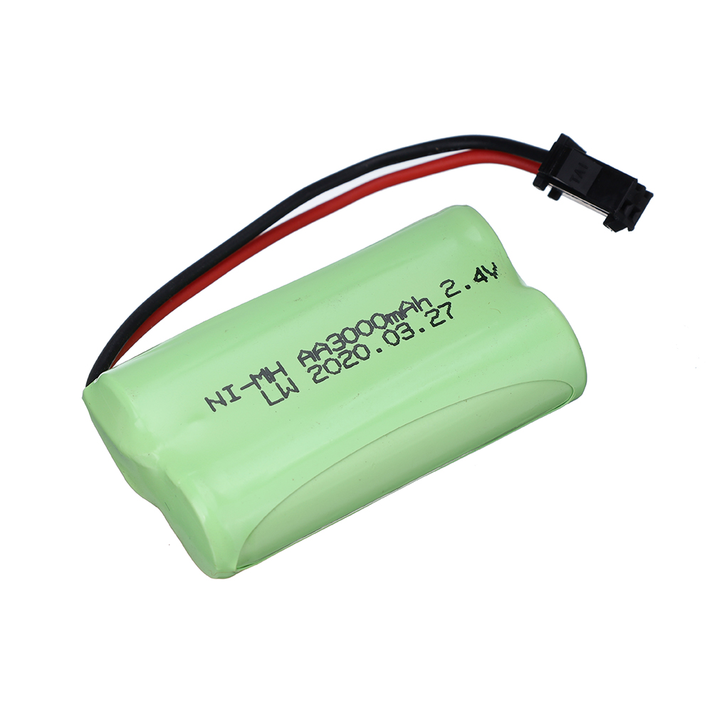 2.4V 3000mah NIMH AA Battery p - Rc Hobby Tank 评论和价格